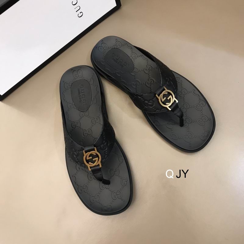 Gucci Men's Slippers 108